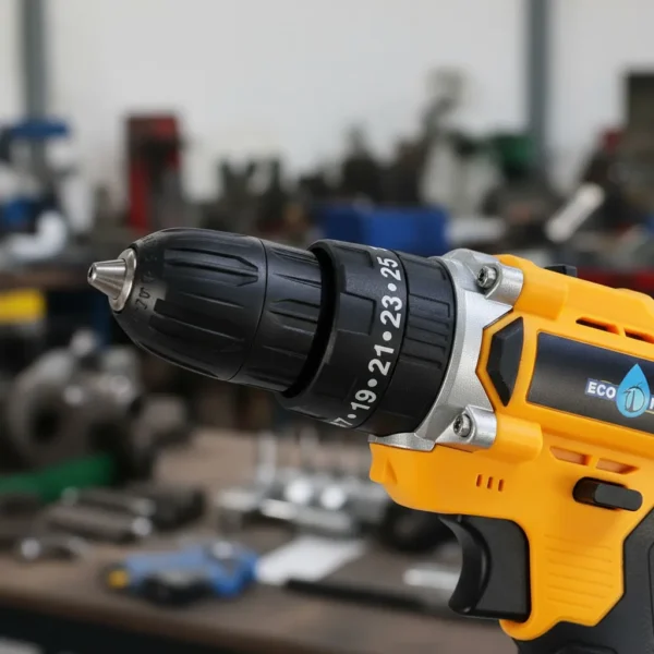 Atornillador y Taladro A Batería 12V Ecodrop