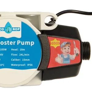 Bomba Presurizadora De Agua Elevadora De Presión