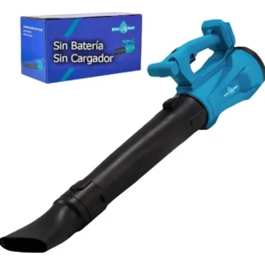 D_NQ_NP_2X_905906-MLU100587464544_122025-F1.webp Sopladora De Hojas Ecodrop Potente Sin Batería Sin Cargador