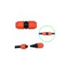 Unión conector para manguera de 12 mm